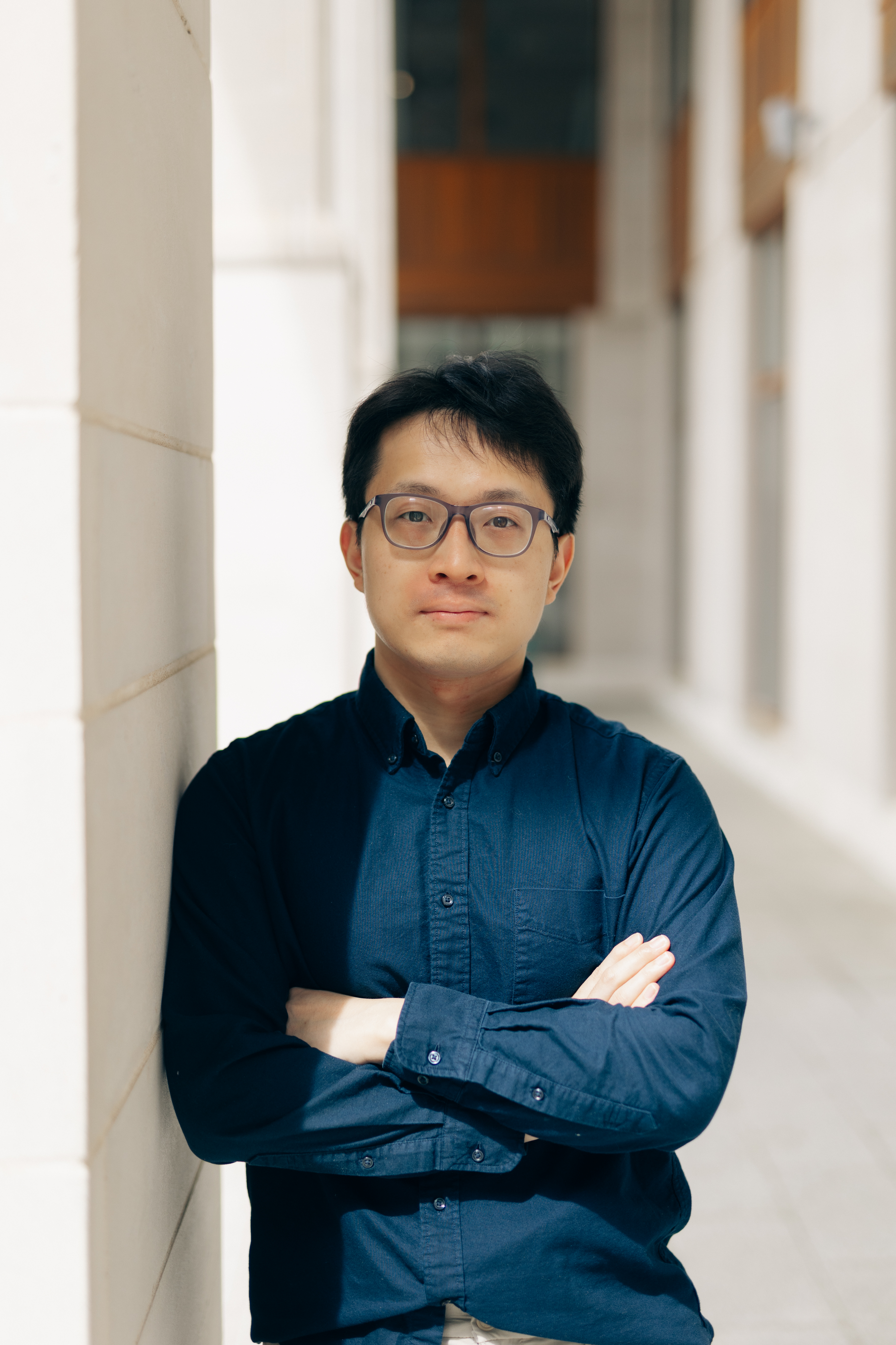 Yukai Huang's Profile Picture